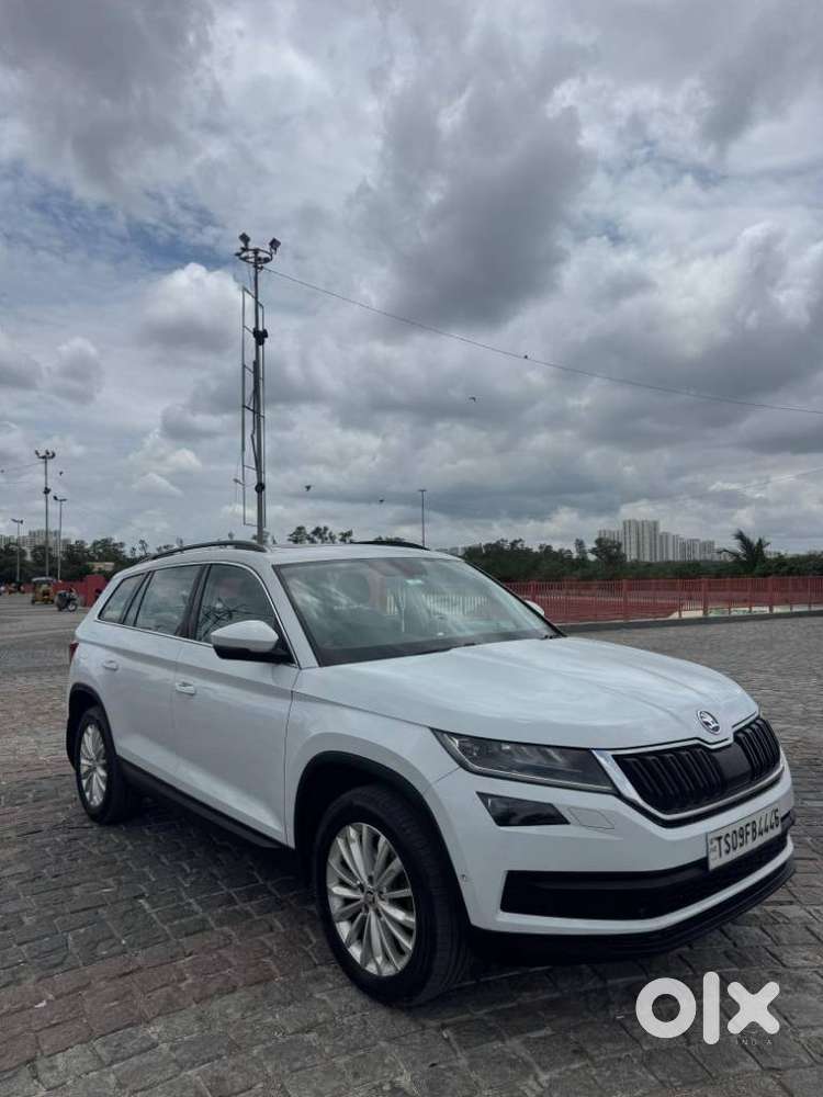 Skoda Kodiaq 2.0 Style TDI 4X4 AT, 2018, Diesel