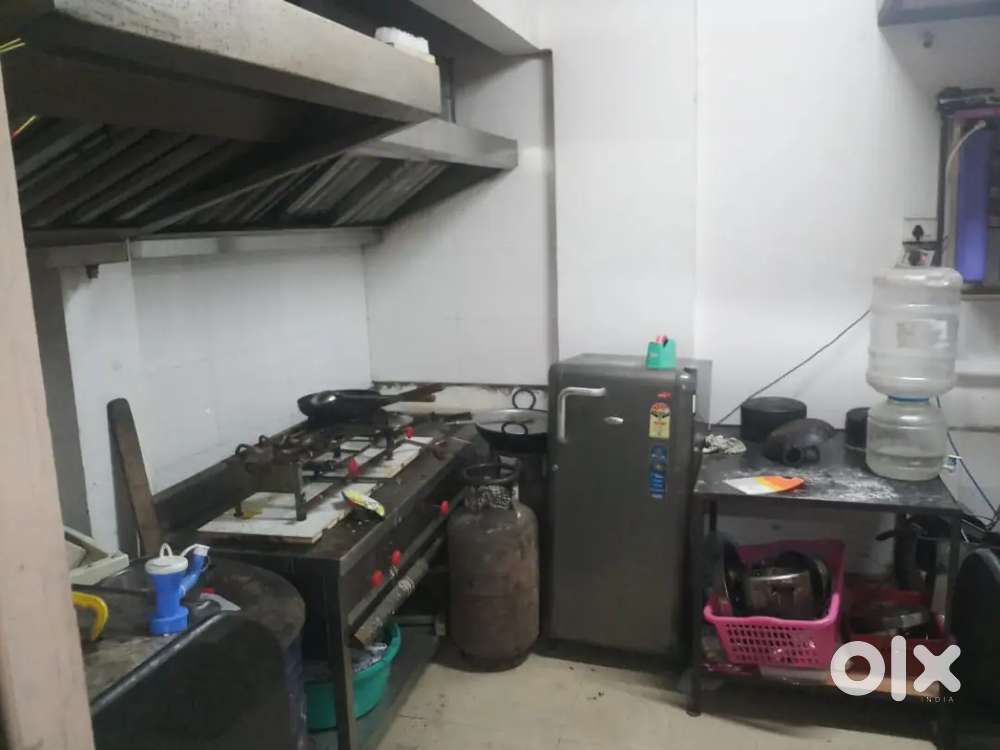 Cloud kitchen in Dhanori