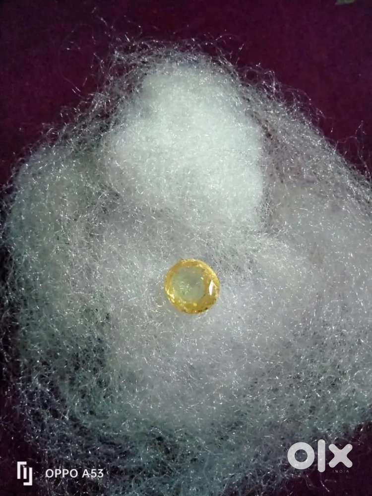 Original Topaz Stone