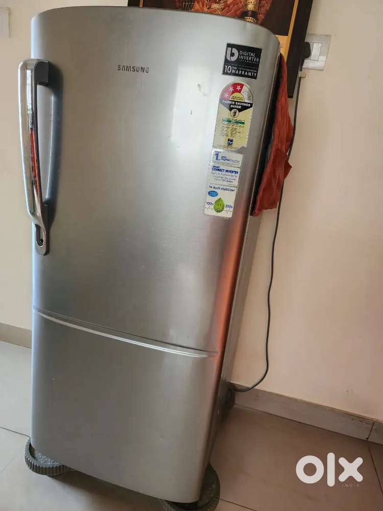 Samsung 3star 192L capacity