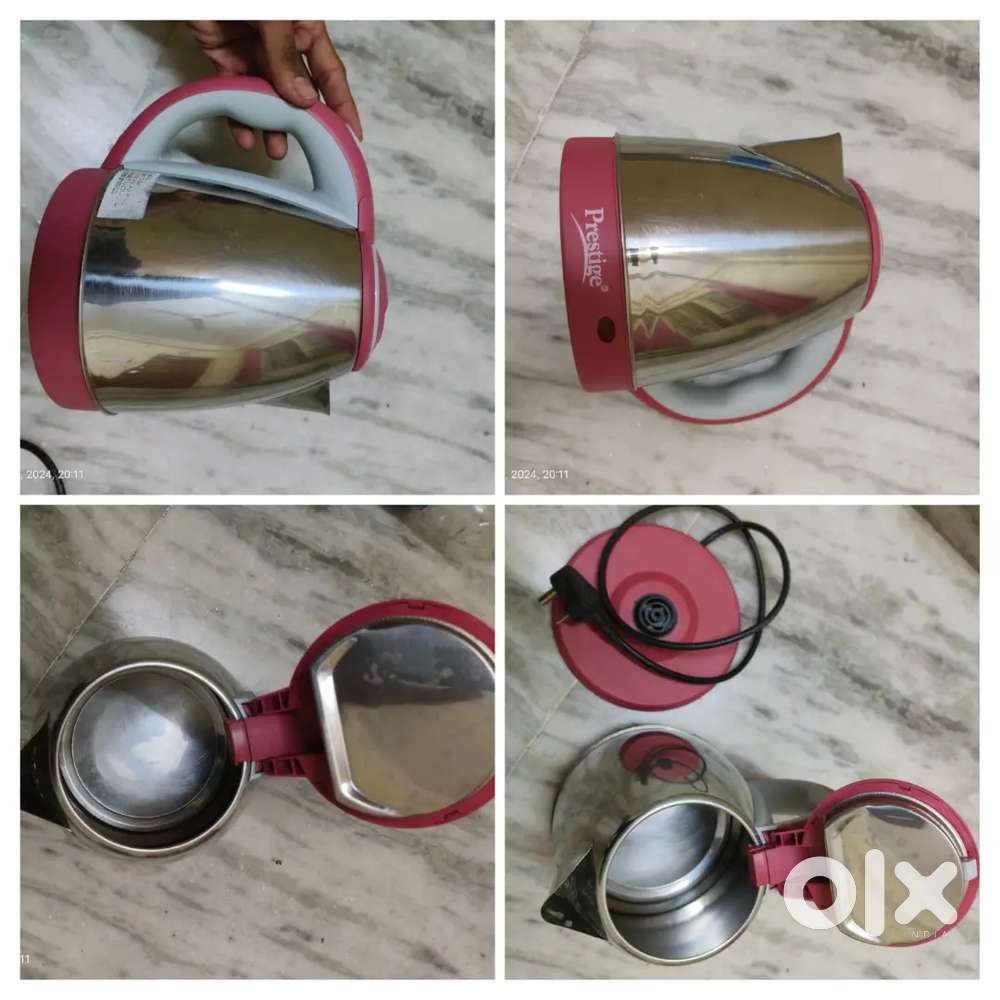 Electric kettle