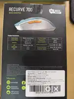 Archer tech lab recurve 700 gaming mouse