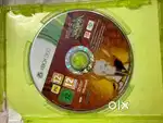 Ultimate Ninja - X box 360 used CD