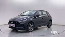 Hyundai i20 Asta (O) 1.0 Turbo DCT, 2023, Petrol