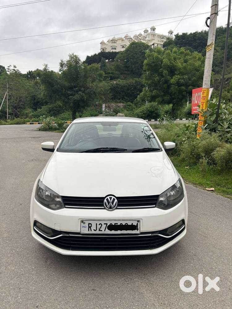 Volkswagen Polo 1.5 TDI Trendline, 2015, Diesel