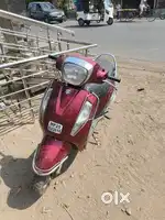 Access 125 bechna hai 2019 model