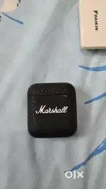 Marshall Minor IV True Wireless Earbuds