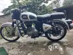 Royal Enfield Classic 350 BS4 Rear Disc 2018 Model .