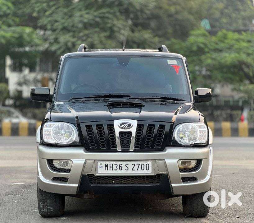 Mahindra Scorpio 2009-2014 VLX SE BSIII, 2014, Diesel