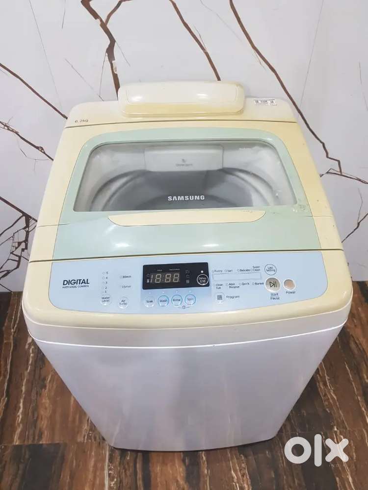 Samsung digital top load fully automatic washing machine available*/*