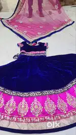 Manish Malhotra Design Lehenga
