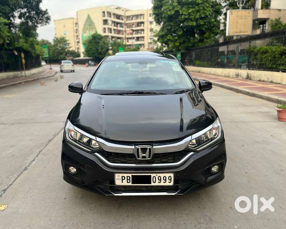 Honda City ZX VTEC, 2017, Petrol