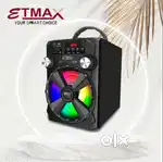 ETMAX PLUS NANO 5 Bluetooth Nano Speaker 30W