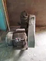 Compressor motor bill type