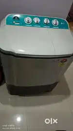 LG Semi-Automatic Washing Machine