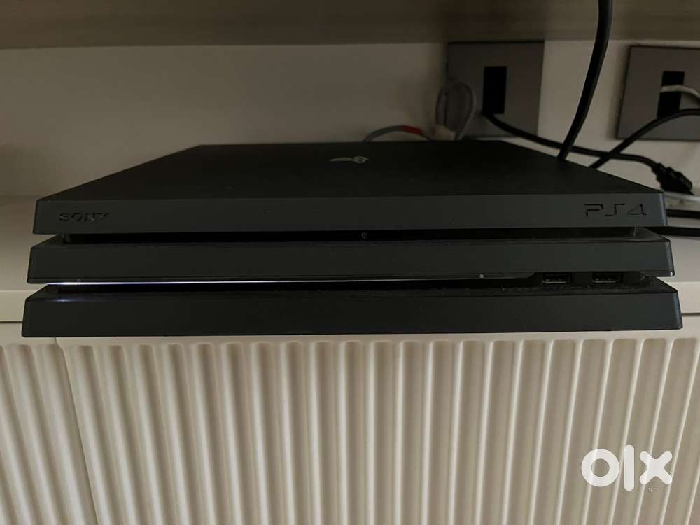PS4 Pro 1TB