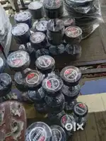 Dumbbells,plate and all gym equipments