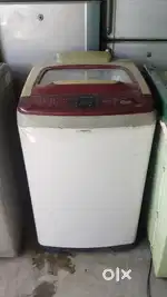 Washing machine available here
