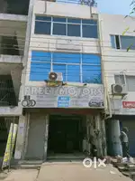 Good location in dukshin gangotri supela bhilai.   For office