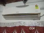 Voltas ac 1.5 tan new condition