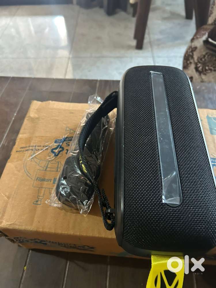 Sound baar new no with paking