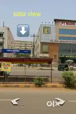 SALE!!!  West Face 2BHK Flat (1344 sft) LB Nagar behind LPT Market.