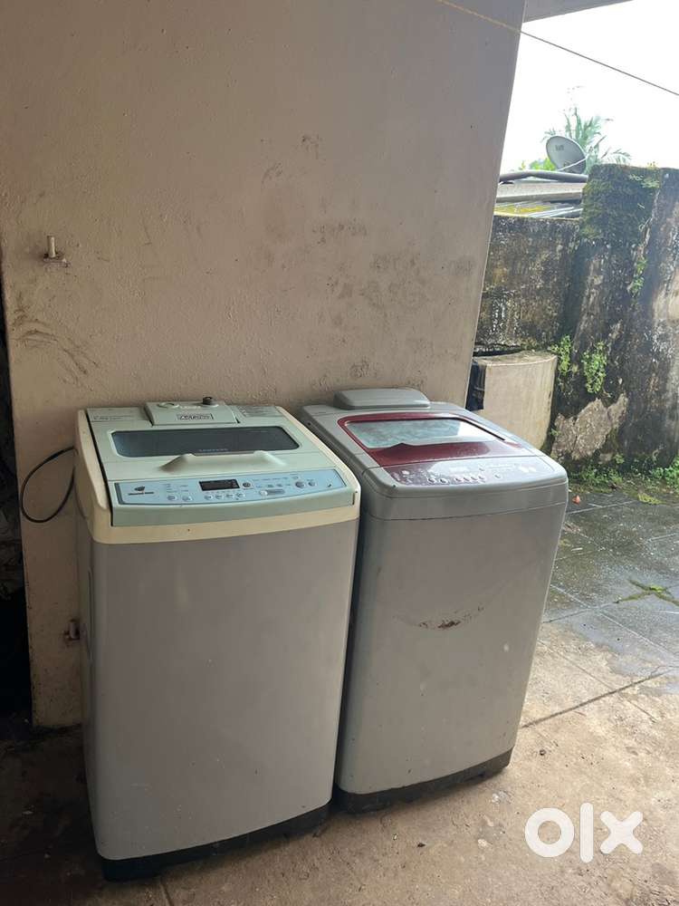 Used wasing mechine