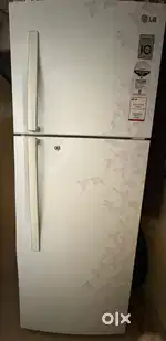LG FRIDGE 285 LTR