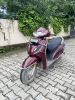 honda activa 2022 model with finance facility available