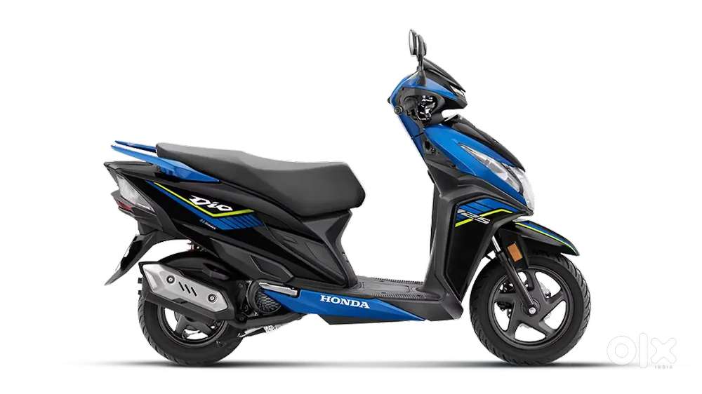 Dio125 Honda New Bike