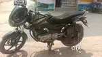Pulsar 150 Black Ist owner in good condition is available for sale