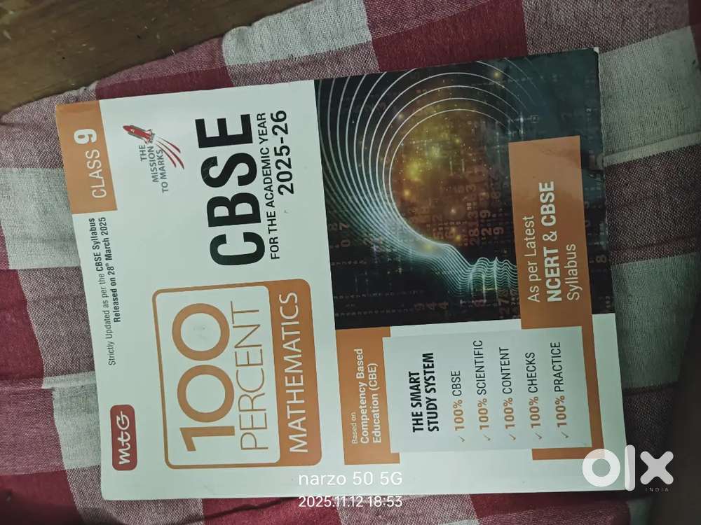 MTG foundation class 9