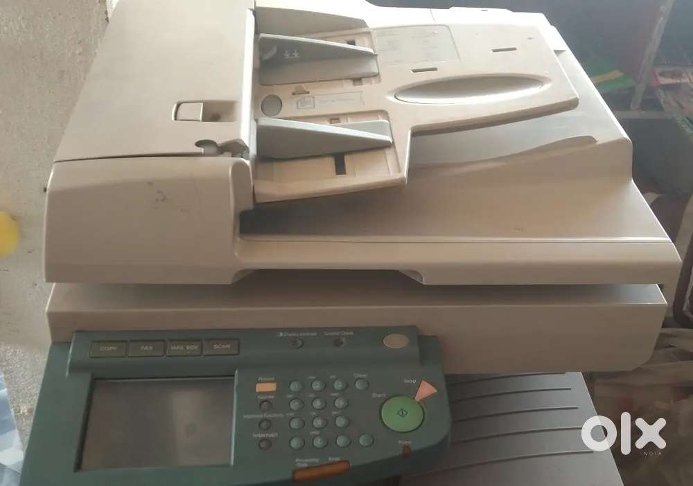 Xerox machine