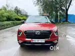 Hyundai Creta 1.6 VTVT AT SX Plus, 2020, Petrol