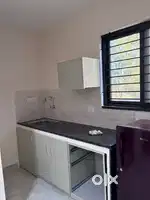 Newly independent 1bhk fully furnished flat for rent
