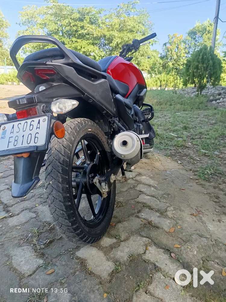 TVs raider