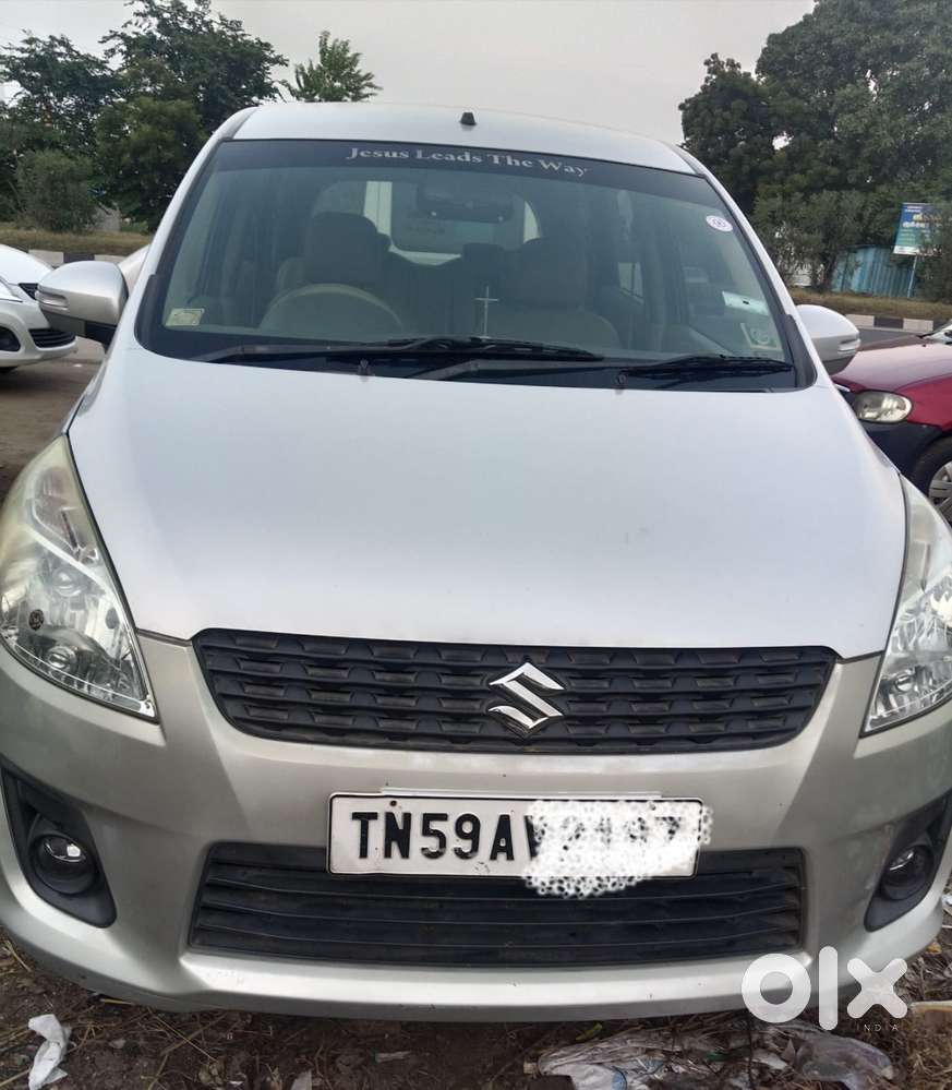 Maruti Suzuki Ertiga 2012-2015 VDI, 2012, Diesel