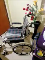WHEEL CHAIR FOR SALE