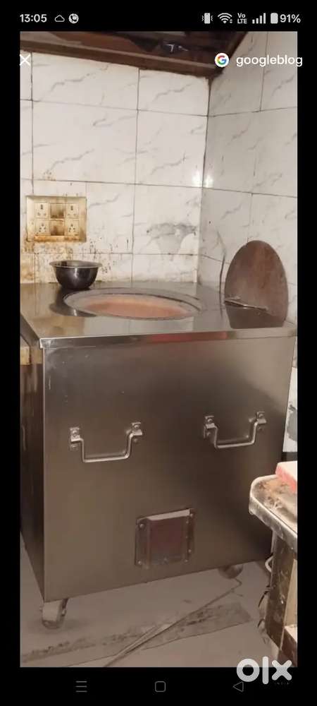 Tandoor just like new