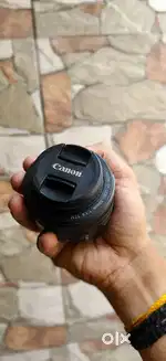 CANON 200D MARK II , LENS - 18-55 AND 50mm PRIME LENS