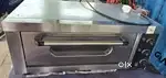 Cake baking oven