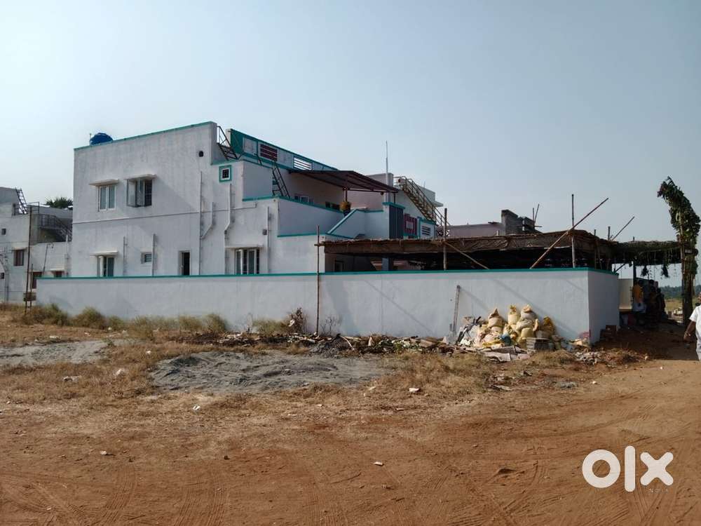 New property,Village place, keep silent area.