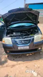 Hyundai Santro Xing 2007 Petrol Well Maintained