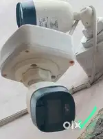 Camera installation