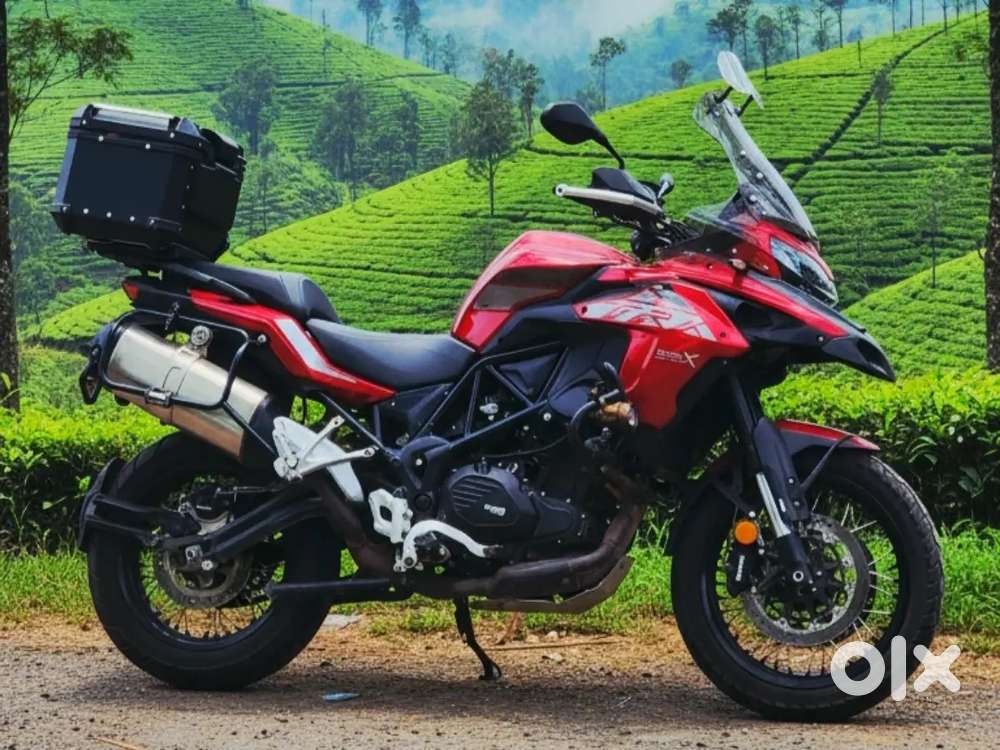 Benelli TRK502X Adventure