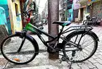 Hero bicycle