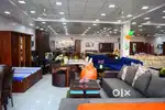 All furniture available. . own manufacturing EMI available