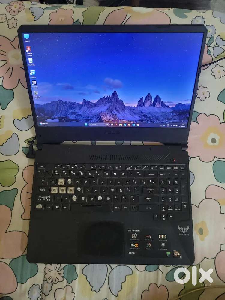 Asus Tuf Gaming fx505DT