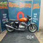 Royal Enfield Interceptor