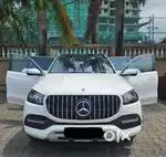 2021 Mercedes Benz GLS 400d